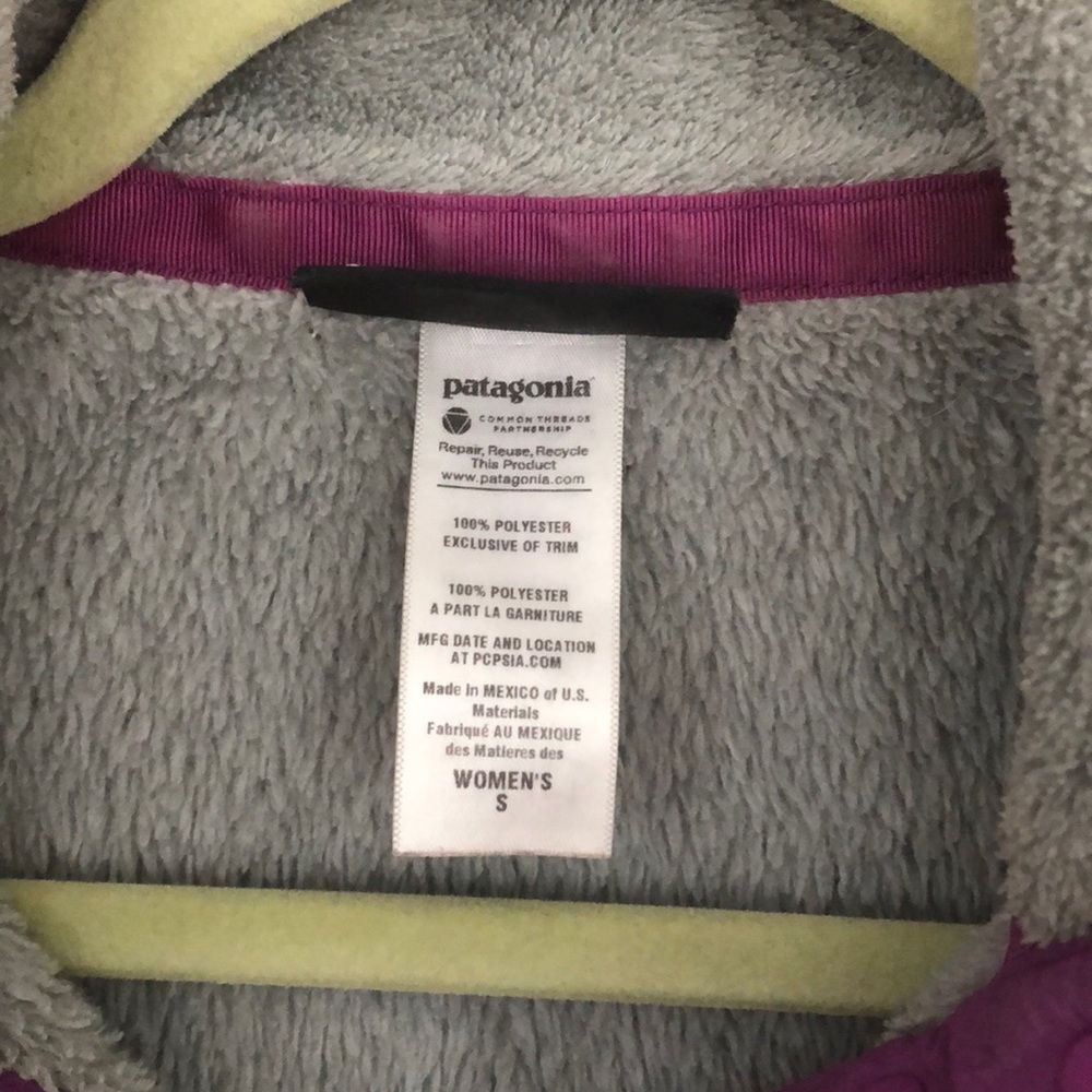 Patagonia Fleece - Picture 3 of 4